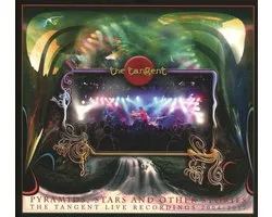Pyramids, Stars & Other Stories: The Tangent Live Recordings 2004-2017