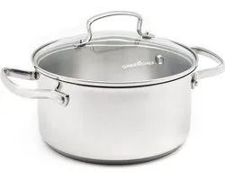 GreenChef PRO-PL SS Ind cvd cass 20cm/3.1L