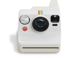 Appareil Photo Polaroid NOW Gen 3 - Blanc galet