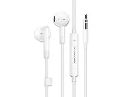 Golden Sound Wired Headphones - Écouteurs - Connexion jack 3,5 mm