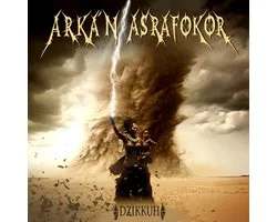 Arka'n Asrafokor: Dzikkuh [CD]