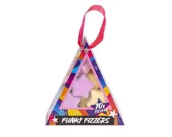 Funky Fizzers - Bad geschenkset - 8 badbruisballen
