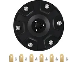 Disque à 6 lames compatible avec Segway Navimow Robotic Lawnmower série i