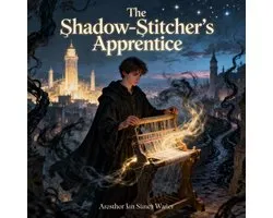 The Shadow-Stitcher's Apprentice