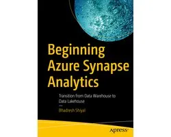 Beginning Azure Synapse Analytics