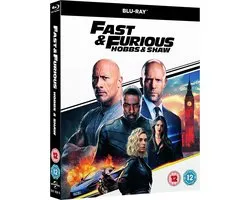 Fast & Furious Presents: Hobbs & Shaw