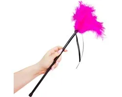 Secretplay - Pink Feathers 40 Cm