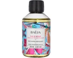 Baija Ile D'Azur Scented Diffuser Refill Vanille Frangipanier