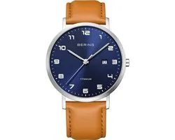 Bering Herenhorloge 18640-568