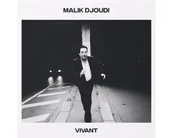 Malik Djoudi - Vivant (CD)