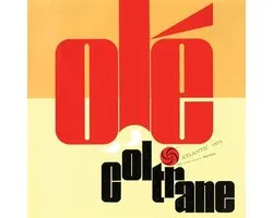 John Coltrane - Ole Coltrane (LP)