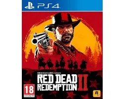 Sony PlayStation 4 ROCKSTAR GAMES – REDDEADPS4 – PS4 actiegame – Blu-ray