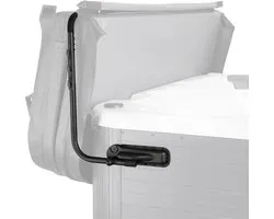 Lève-couvercle de spa - Sans effort et polyvalent pour votre spa ou jacuzzi ! Ce lève-couvercle de spa est disponible dans des hauteurs de 80 cm à 104 cm et dans des largeurs