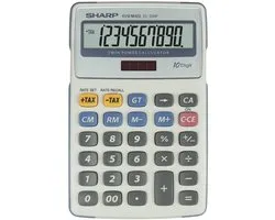 Sharp EL334FB - Rekenmachine