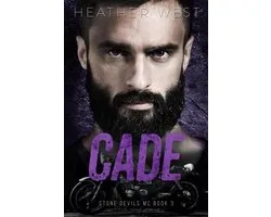 Stone Devils MC 3 - Cade (Book 3)