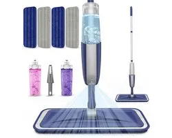 Electrische dweil - Dweilsysteem - Vloerreiniger - Gemak