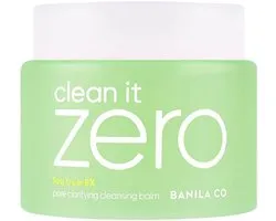 Banila Co - Clean It Zero Cleansing Balm Pore Clarifying - 100ml
