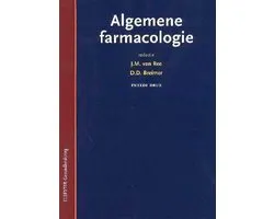 Algemene farmacologie