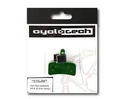 Plaquettes de frein Prodisc E-Bike pour Tektro Dorado HD-E710