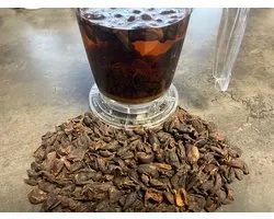 Cascara Colombia Argote direct trade (100 gram)