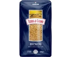 Terra Di Grano Pasta macaroni 500 gram