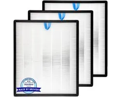 (3 Piece) Vital 200S Replacement Filter Compatible with LEVOIT Vital 200S Air Purifier, Vital 200S H13 True HEPA - ShopVlot