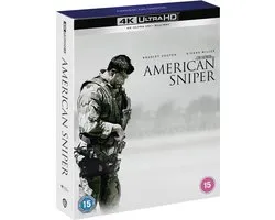 American Sniper - 4K UHD + blu-ray - Steelbook - Ultimate Collector's Edition