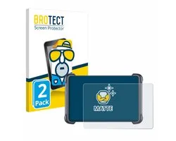 BROTECT - Screenprotector voor Thinkcar Thinkscan 689BT - Folie Beschermfolie matte 2 Stuks