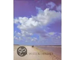 Insel Unter Weitem Himmel. Amrum
