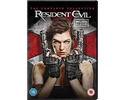 Resident Evil 1-6 Coll.