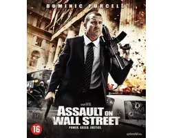 Assault On Wall Street (Blu-ray)