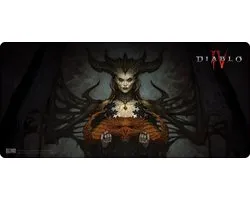 Diablo IV - Gaming Muismat XL - Lilith