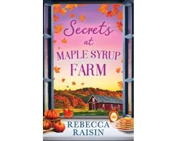 Secrets At Maple Syrup Farm