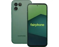 Fairphone 5 - 5G - 128GB - Groen