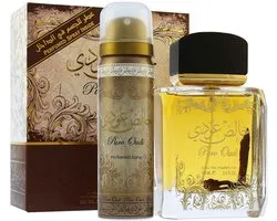Eau de parfum Vaporisateur Pure Oudi Khalis
