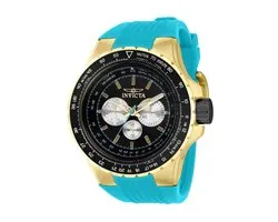 Invicta Aviator 39316 Heren Quartz Horloge - 50 mm