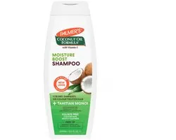 Palmers - Shampoo Moisture Boost Coconut Oil Formula - 3 x 400 ml - Voordeelverpakking