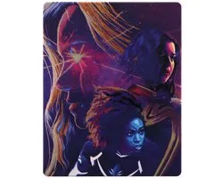Thomas, R: Marvels UHD BD (Lim. Steelbook)