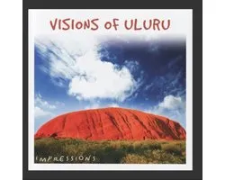 1-CD Various - Visions Of Uluru (2006)