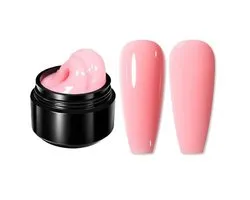 Born Pretty - Builder gel - 15 ml - HEMA-vrij - Buildergel - Builder gel nagels - Builder gel set - Builder gel gel nagels - Gelnagels - Gel nagels - Gel voor nagels - Hard gel - Polygel