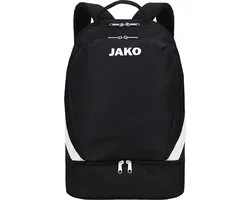Jako Iconic Rugzak - Zwart | Maat: UNI
