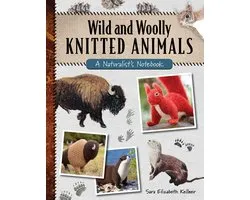 Wild and Woolly Knitted Animals