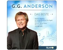 G.G. Anderson - Das Beste, 15 Hits