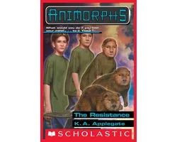 Animorphs 47 - The Resistance (Animorphs #47)