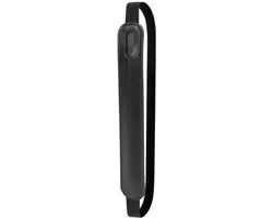CHPN - Trousse à crayons - Étui à stylos - Étui à stylos - Accessoire pour stylo - Zwart - Taille unique - Convient pour Apple Pencil 1/2 - Universel - Stylet Wacom