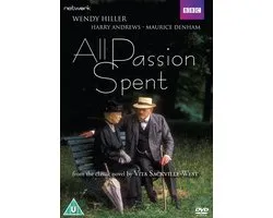 All Passion Spent: The Complete Series