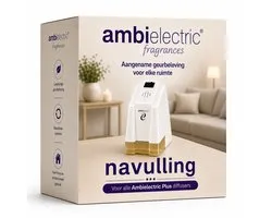 Ambielectric navulling Aroma Aloe Vera voor Diffuser Ambielectric Plus