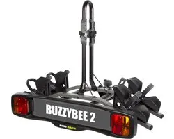 Nieuwe Buzzy Bee 2 Fietsendrager op 2-fiets platform trekhaak