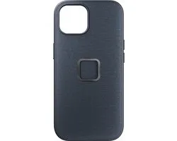 Peak Design - Mobile Everyday Fabric Case iPhone 15 Plus - Midnight