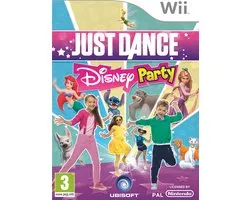 Ubisoft Just Dance: Disney Party